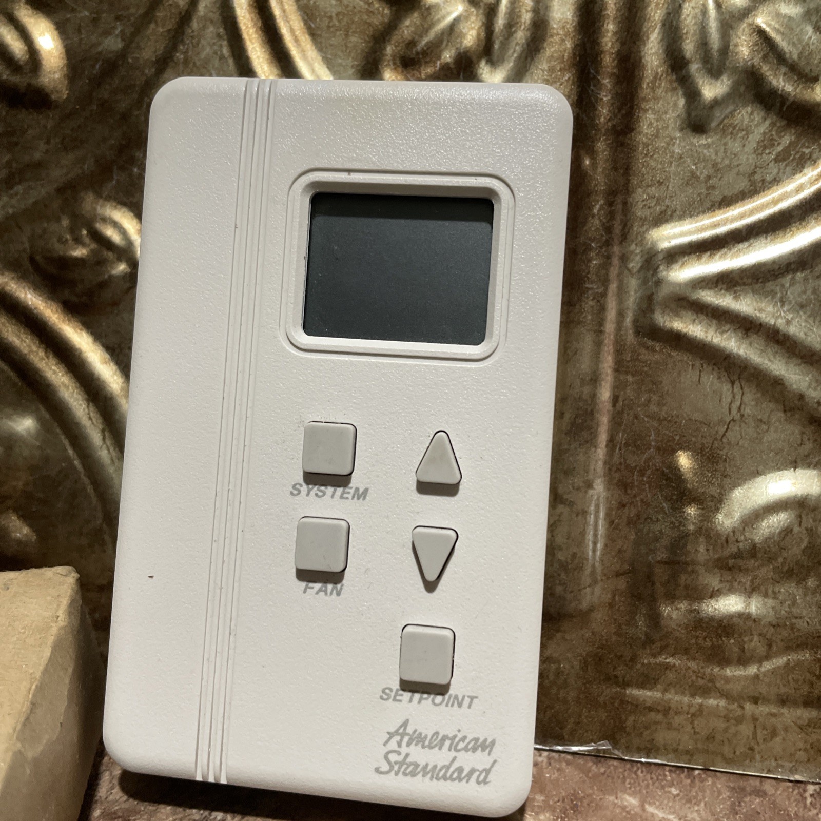 American Standard Zone LCD Digital Display Sensor ASYSTAT707A/BAYSENS031A