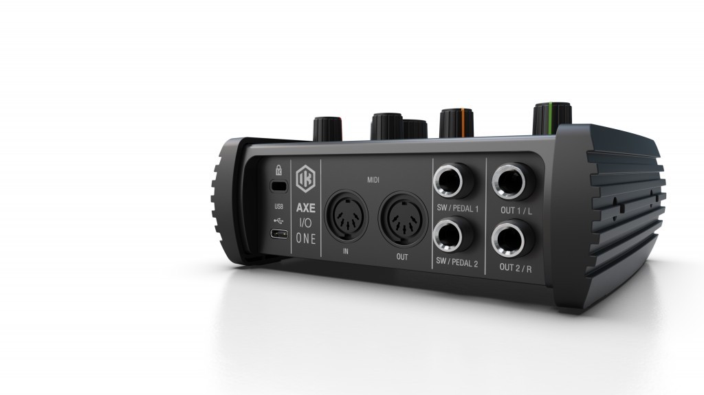 IK Multimedia AXE IO ONE