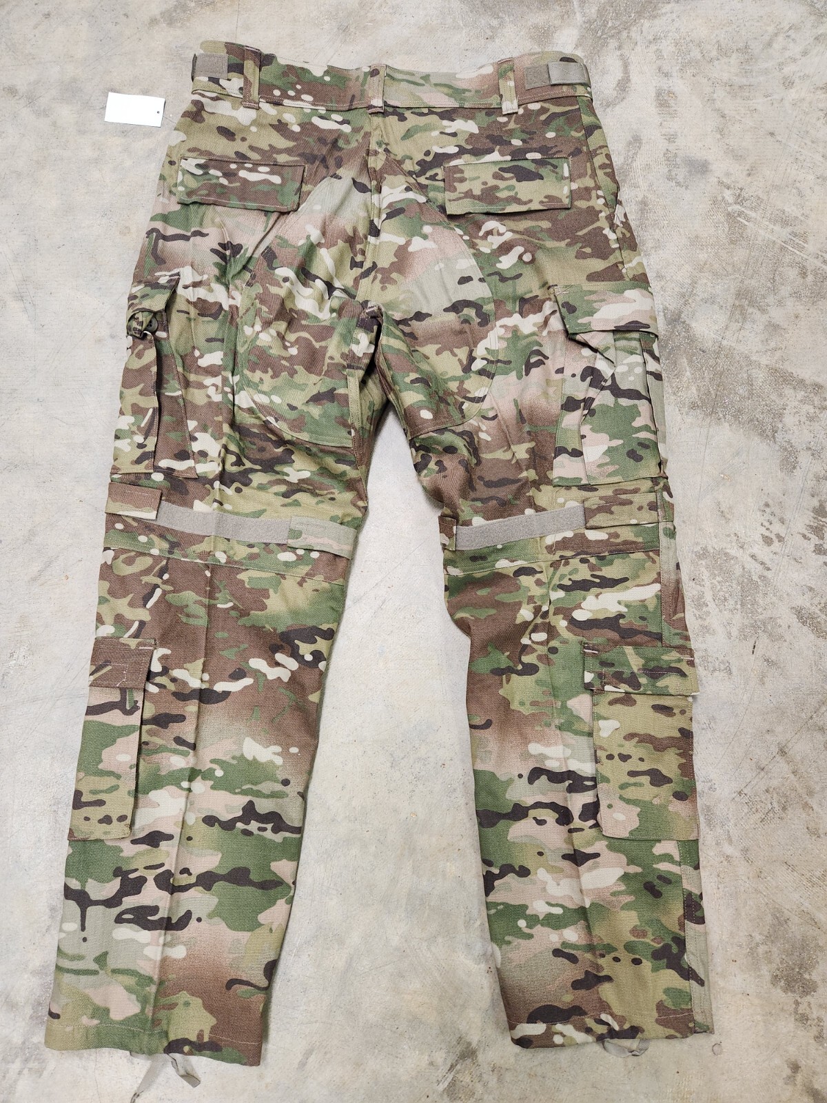 Army Combat Pants Multicam FR Uniform Large Regular Flame Resistant