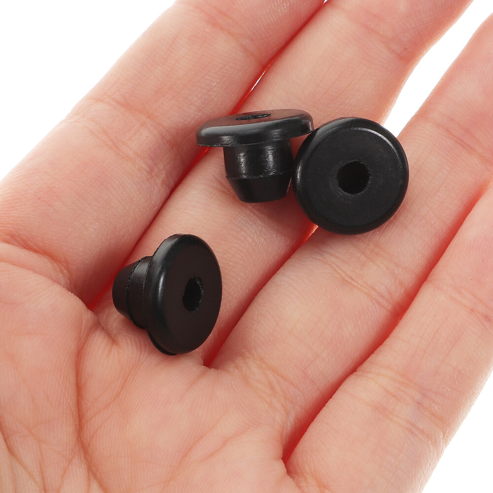 20 Pcs Jack Oil Plug Rubber Hydraulic Reservoir Filler Plugs