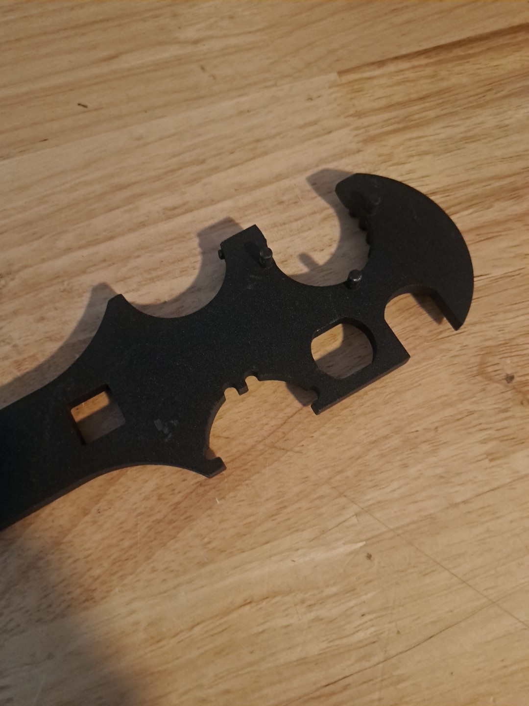 Multi-function Steel Combo Wrench Tool Black ARTL08