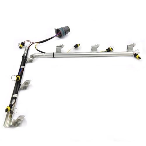 Fuel Injector Wiring Harness Compatible with 1994-2003 International Navistar