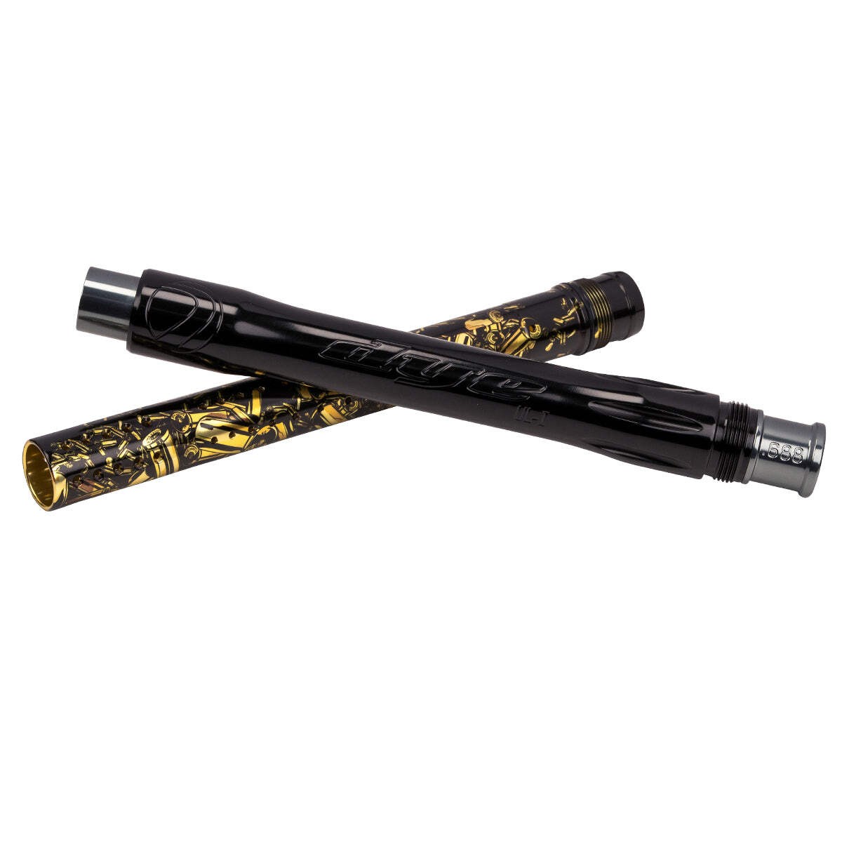 Dye DSR Pro Paintball Marker - PGA - Spent