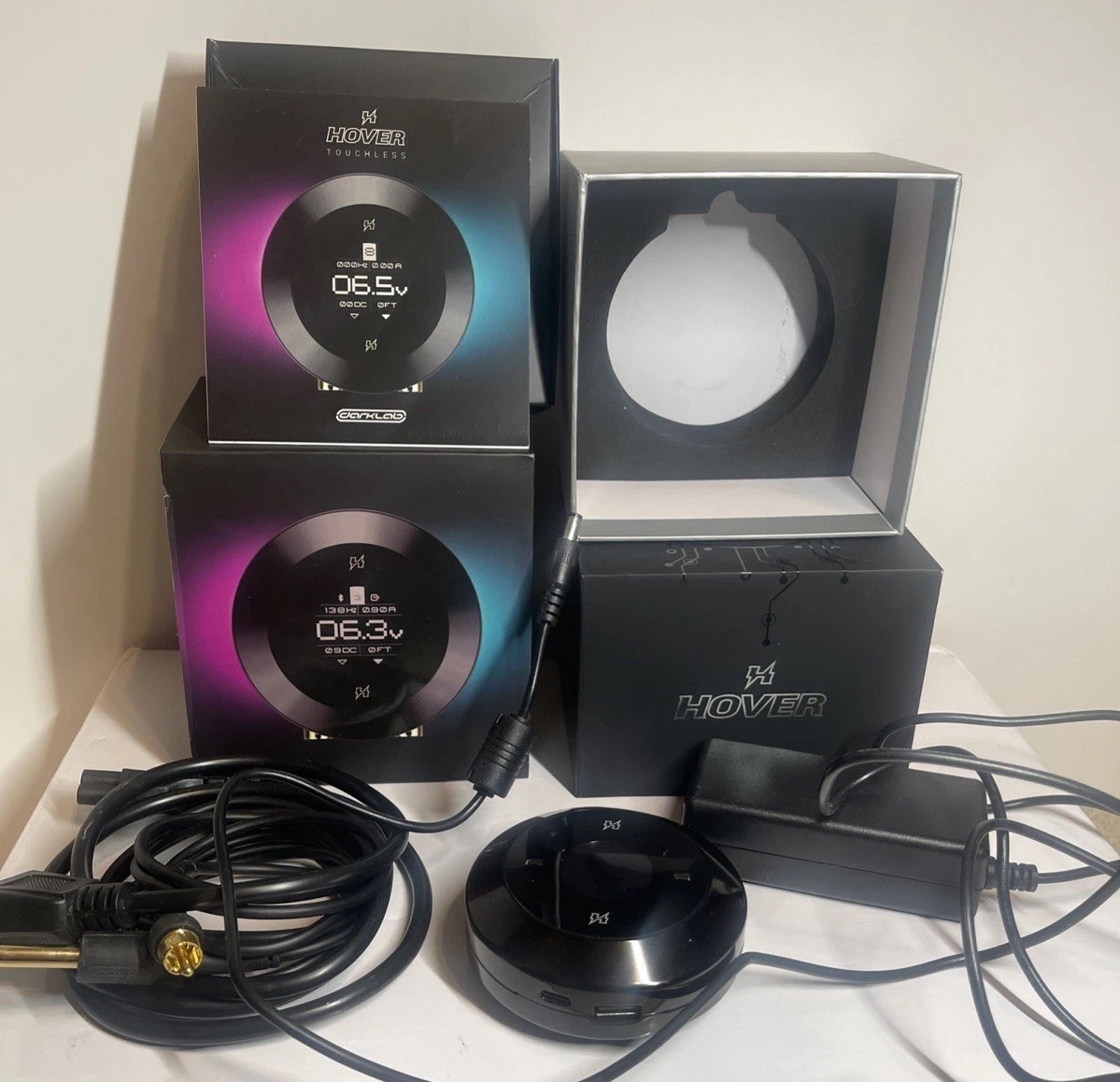 Dark Lab HOVER POWER SUPPLY. Ready To Use