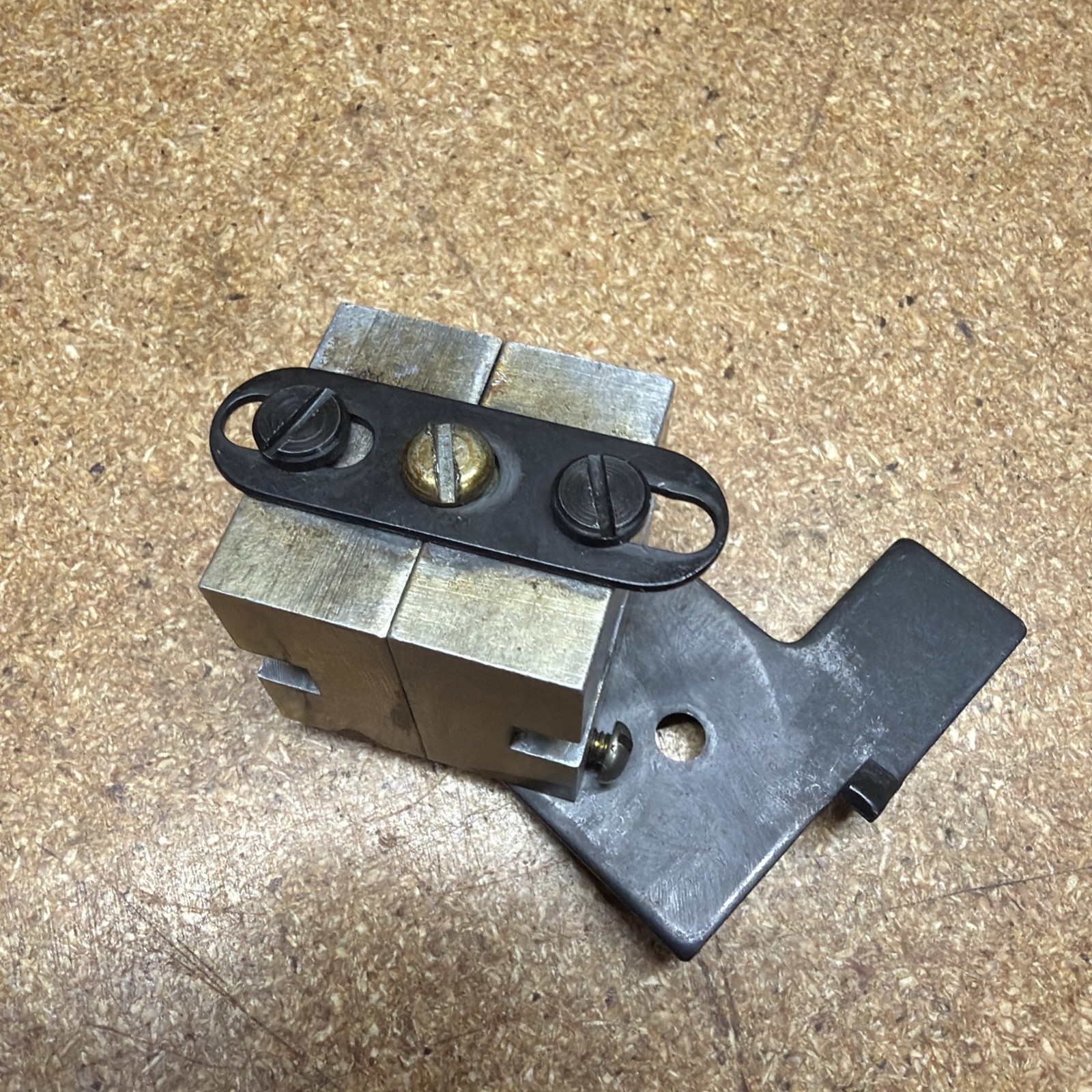 Challenger 580460 Hollow Base Bullet Mold