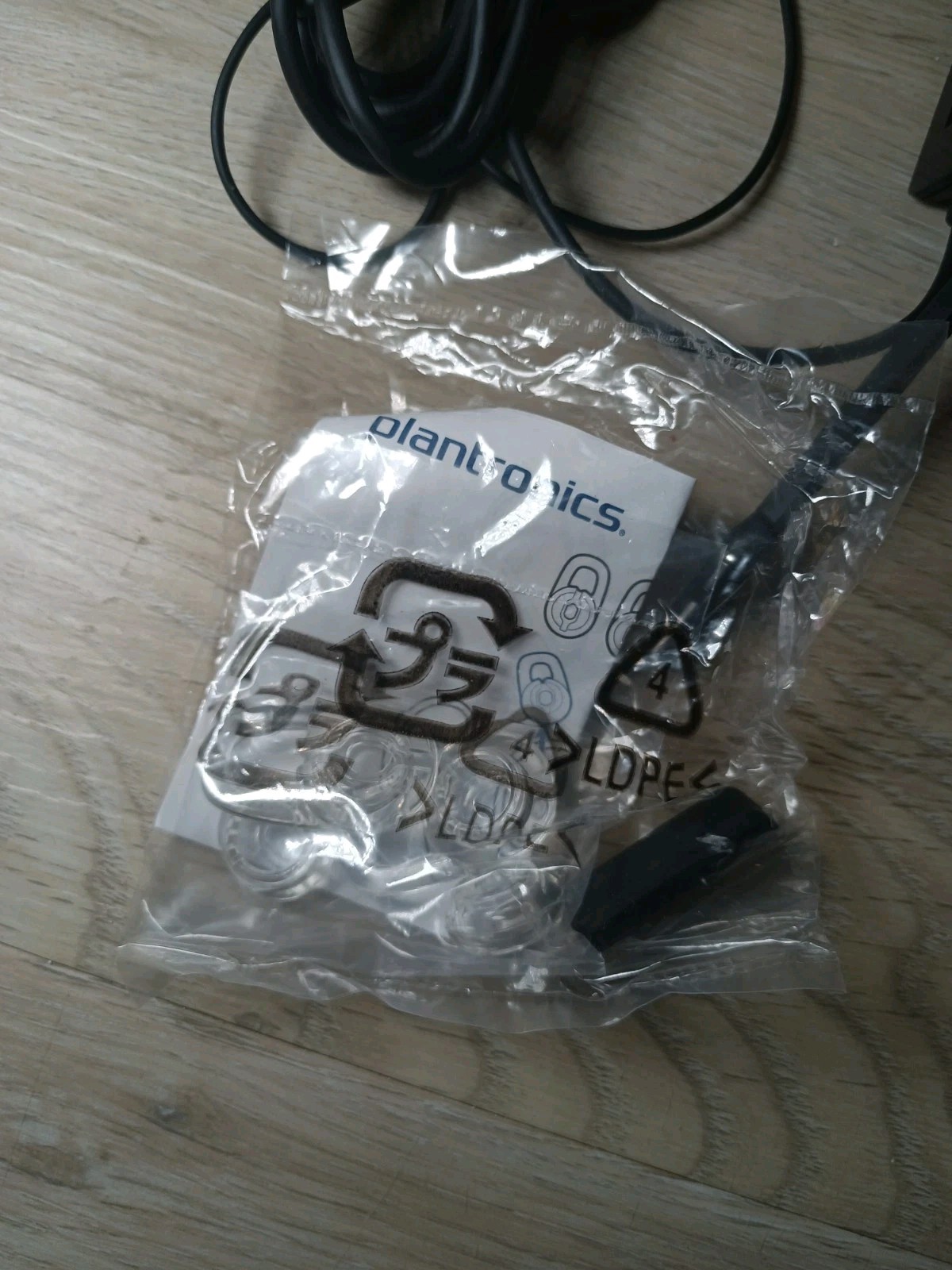 Plantronics Blackwire C435-M Modular USB Headset with Travel Case