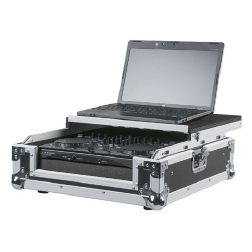 DAP-Audio Universal case 2ch dj controll D7467 Flightcase DJ Disco Controller