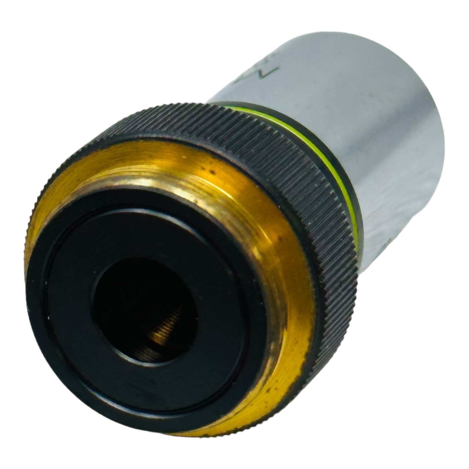 OLYMPUS M40 0.65 MICROSCOPE OBJECTIVE