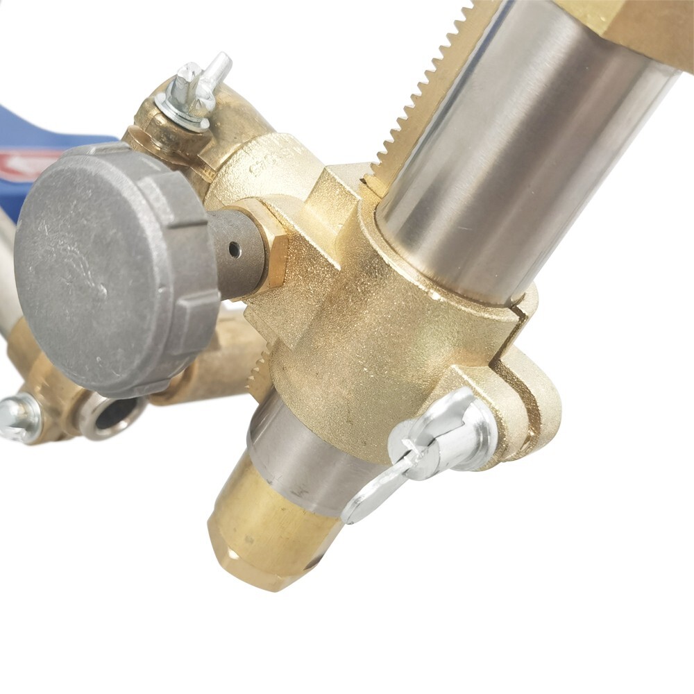 Gas/Torch Cutting Machine Hand Pipe Cutting Beveling Machine Flame Cutting Machi