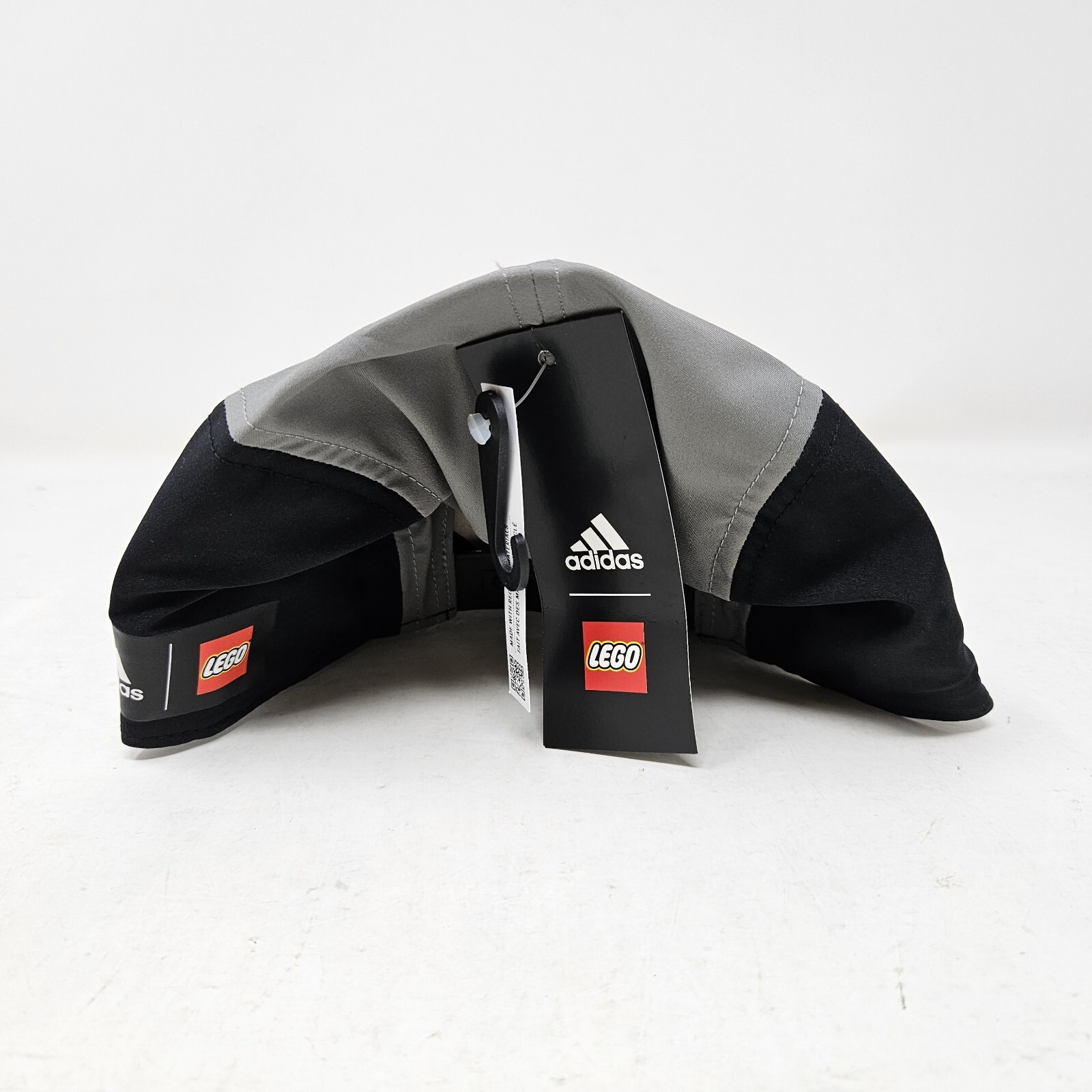 Unisex Kids Adidas x Lego Training Running Athletic Baseball Hat Cap - OSFM