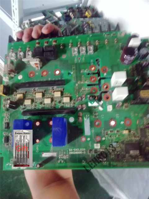 1PCS 2B028996-3 SA-SXCLE03 Fast Shipping By FedEx or DHL