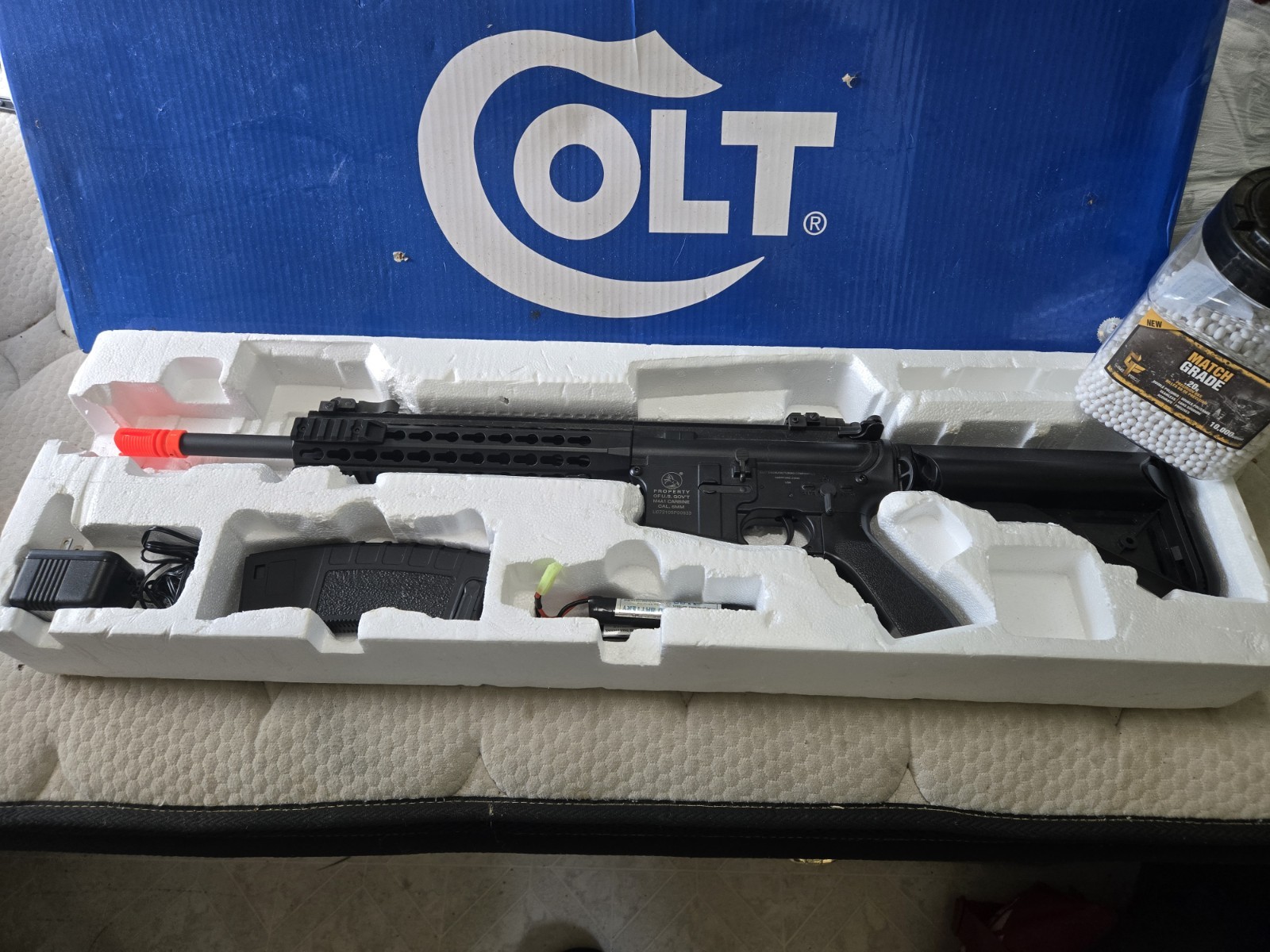 Airsoft M4A1