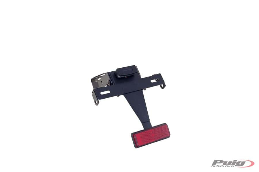 PUIG PLATE SUPPORT LICENSE HOLDER