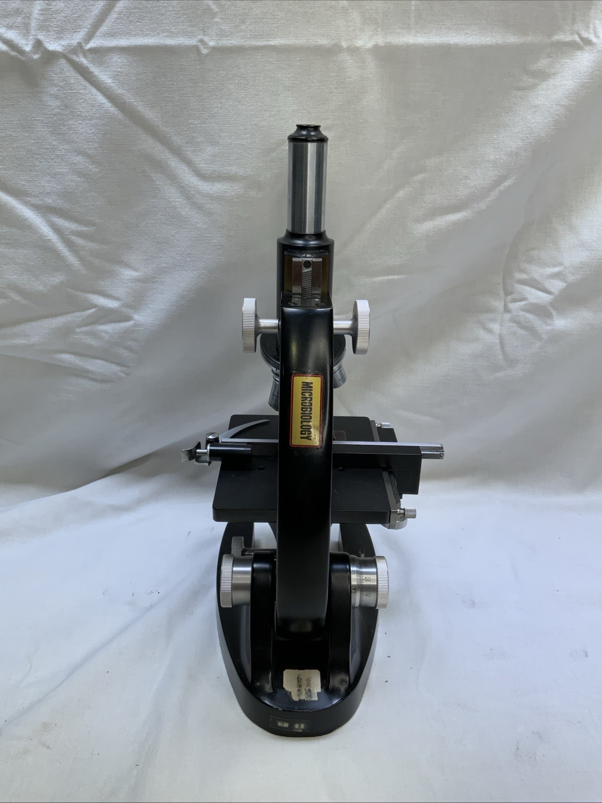 Bausch & Lomb Optical Co. Microscope