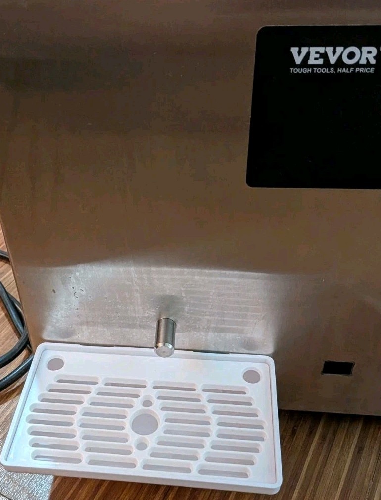 VEVOR Commercial Slush Machine Drip Tray Replacement Part Model XN360B Slushy.