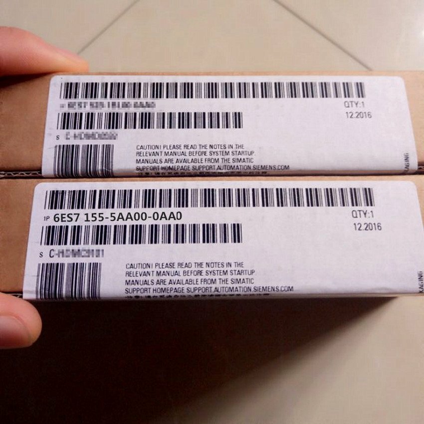 ONE  6ES7155-5AA00-0AA0 Siemens PLC Module New 6ES7 155-5AA00-0AA0