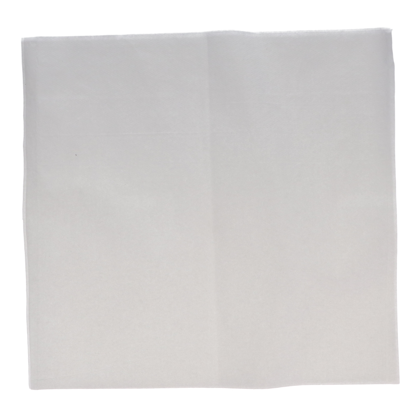 House Brand Dentistry 101129 Headrest Covers Paper/Poly 10"X10" White 500/Cs