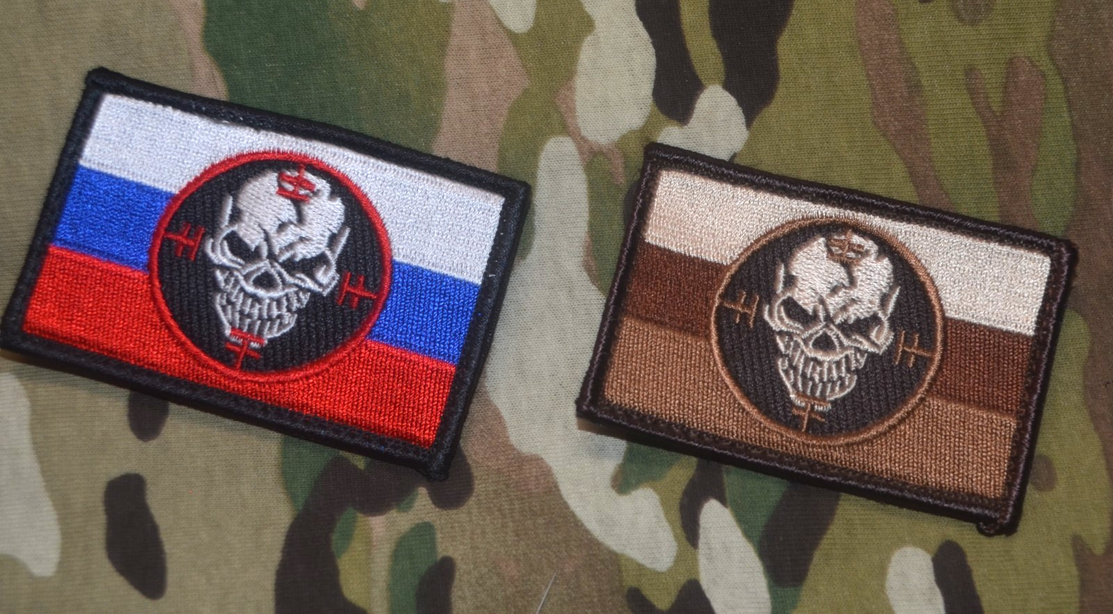 RUSSIAN PRIVATE MILITARY CONTRACTOR SECURITY SERVICES vêlkrö 2-FLAG:  PMC SNIPER