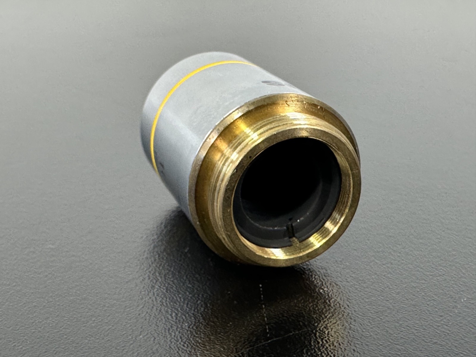 Olympus Plan Objective 10X/0.25 Infinity Microscope Objective Lens