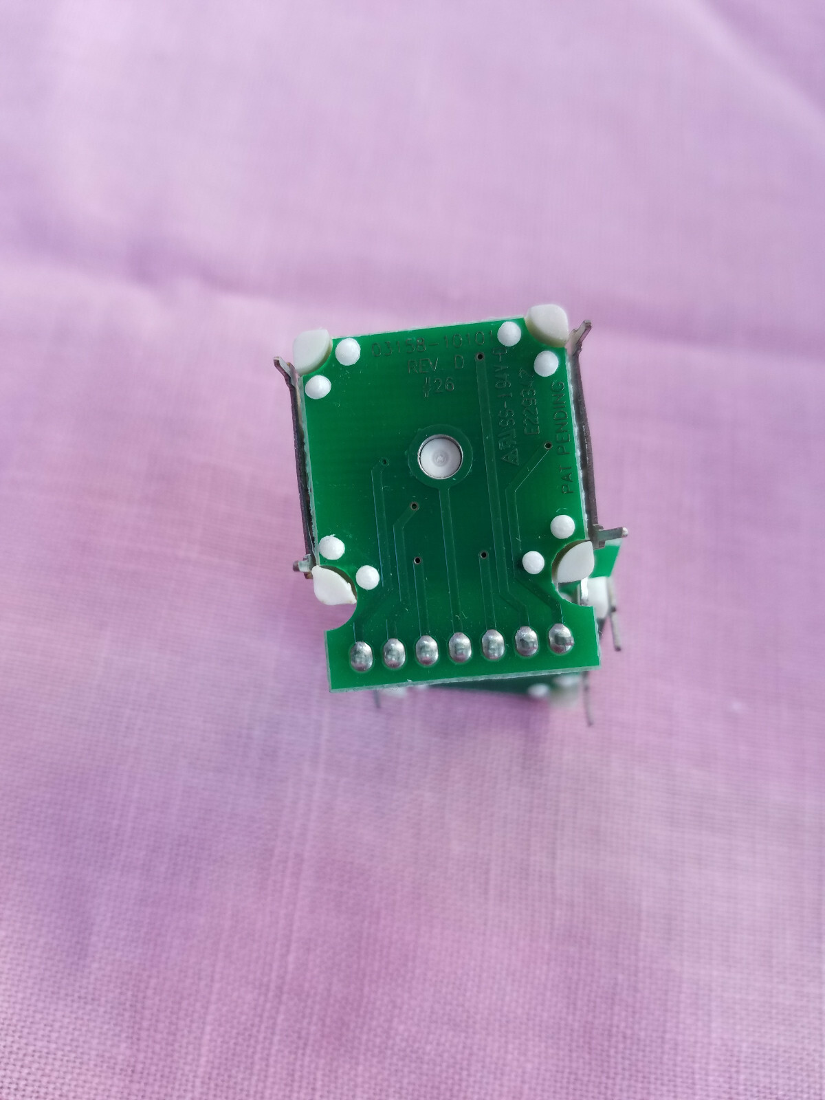 Bourns EPS Series 6 Position Rotary Encoder ST6-001-0548X