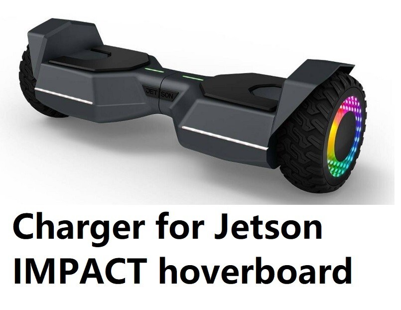 🔥charger for Jetson IMPACT and other jetson 3 pin 25.2v hoverboard