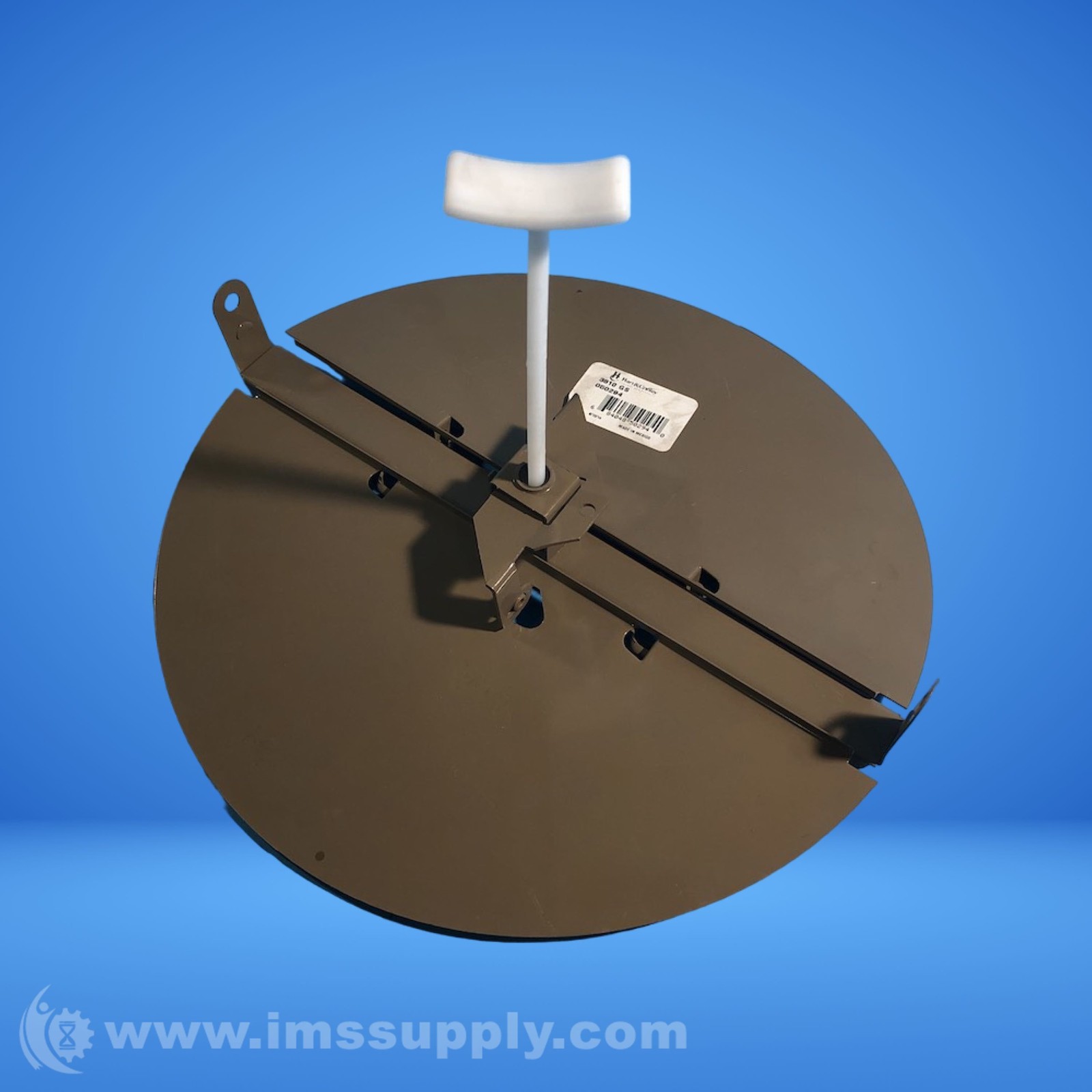 Hart & Cooley 3810 GS Steel Butterfly Damper USIP