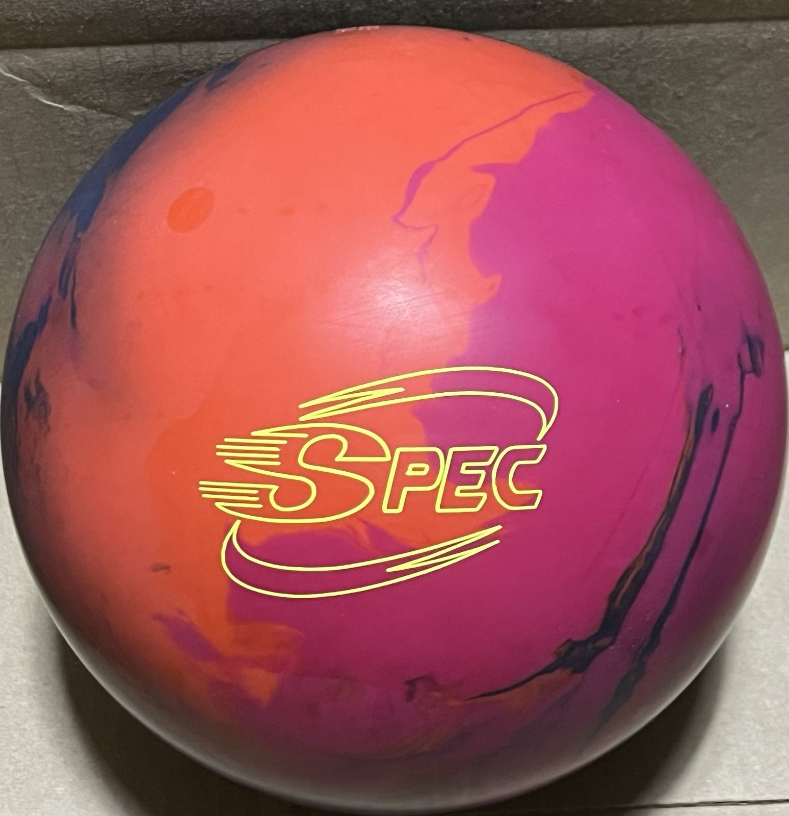 Storm Gravity Evolve 15 lb Bowling ball New in Box