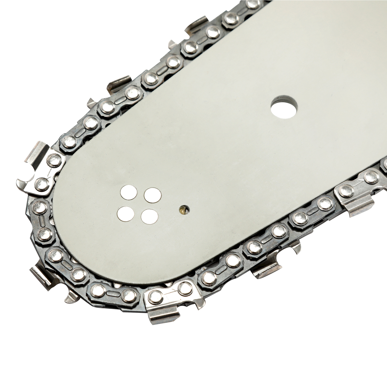 10Pcs 20"inch Chainsaw Chain Blade 3/8"LP .050 72DL Full-Chisel 72 DL 050" Pitch