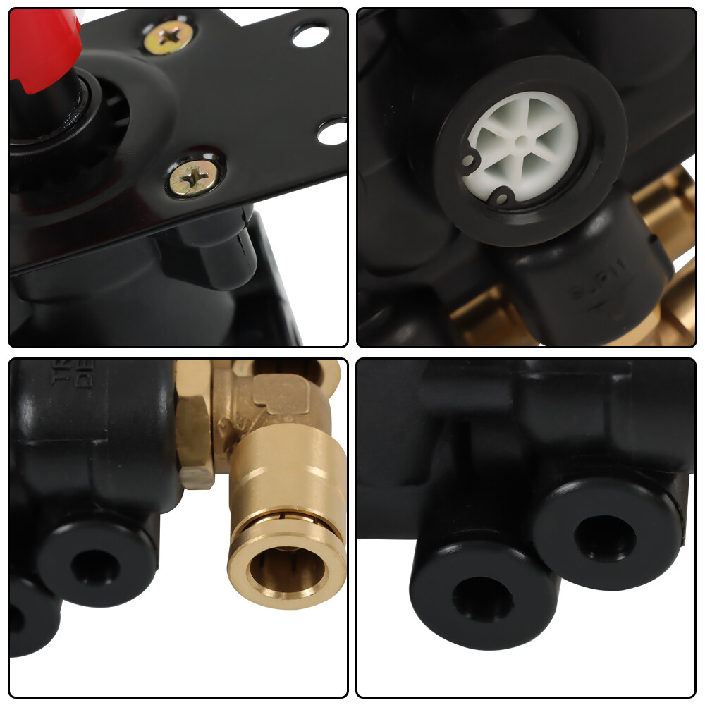802804 MV3 Type Dash Control Valve For Freightliner Cascadia Replacement