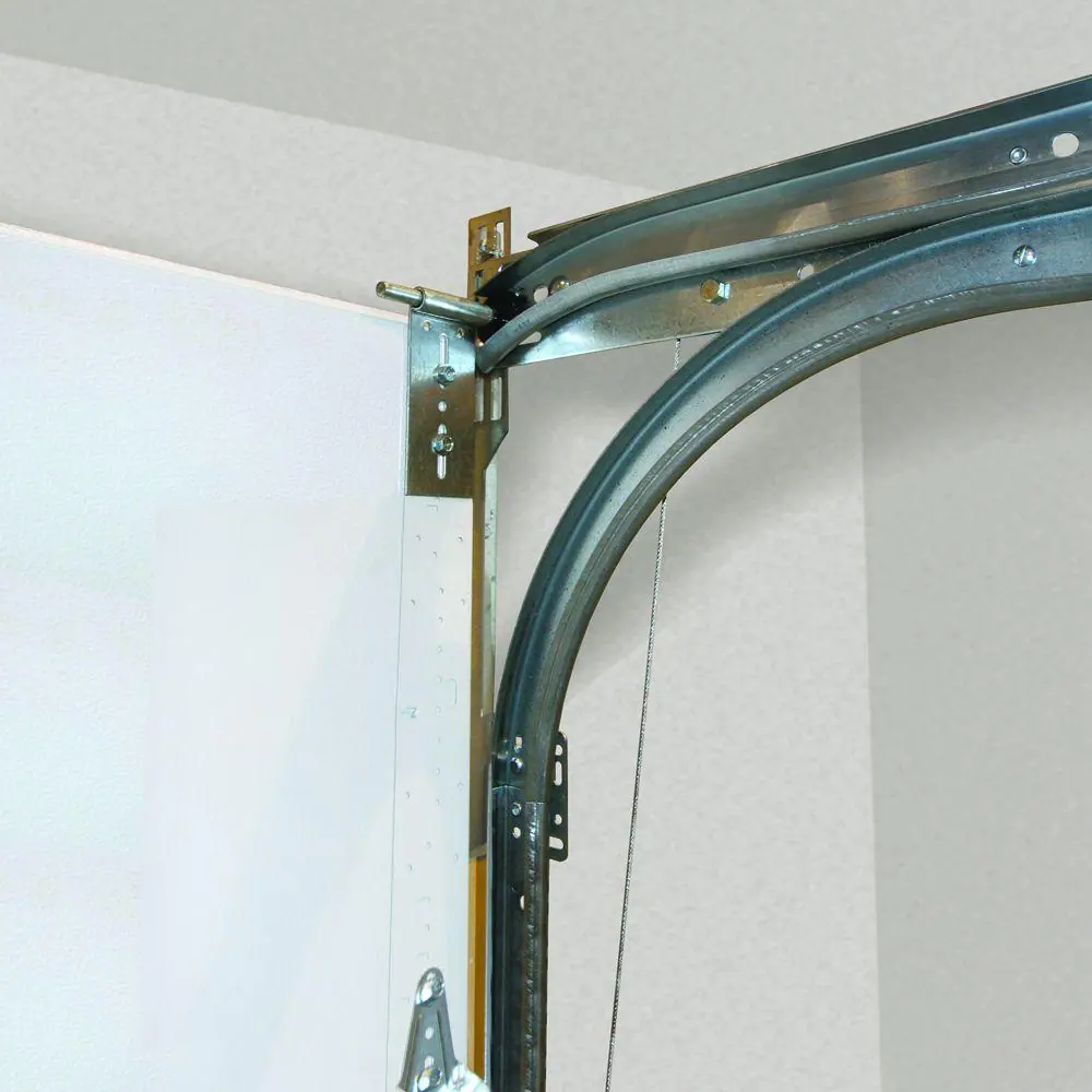 Clopay Garage Door Low Headroom Conversion Kit Designed to Modify Standard Track