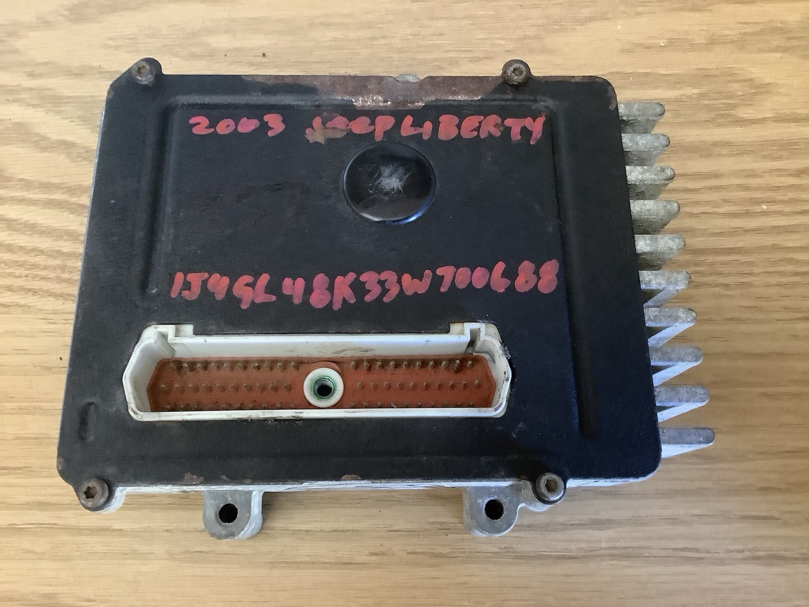 2003 Jeep Liberty Transmission Control Module P56044573AA