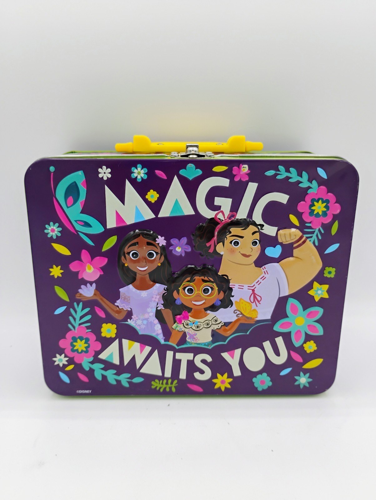 Disney Encanto "Magic Awaits You" Lunch Box