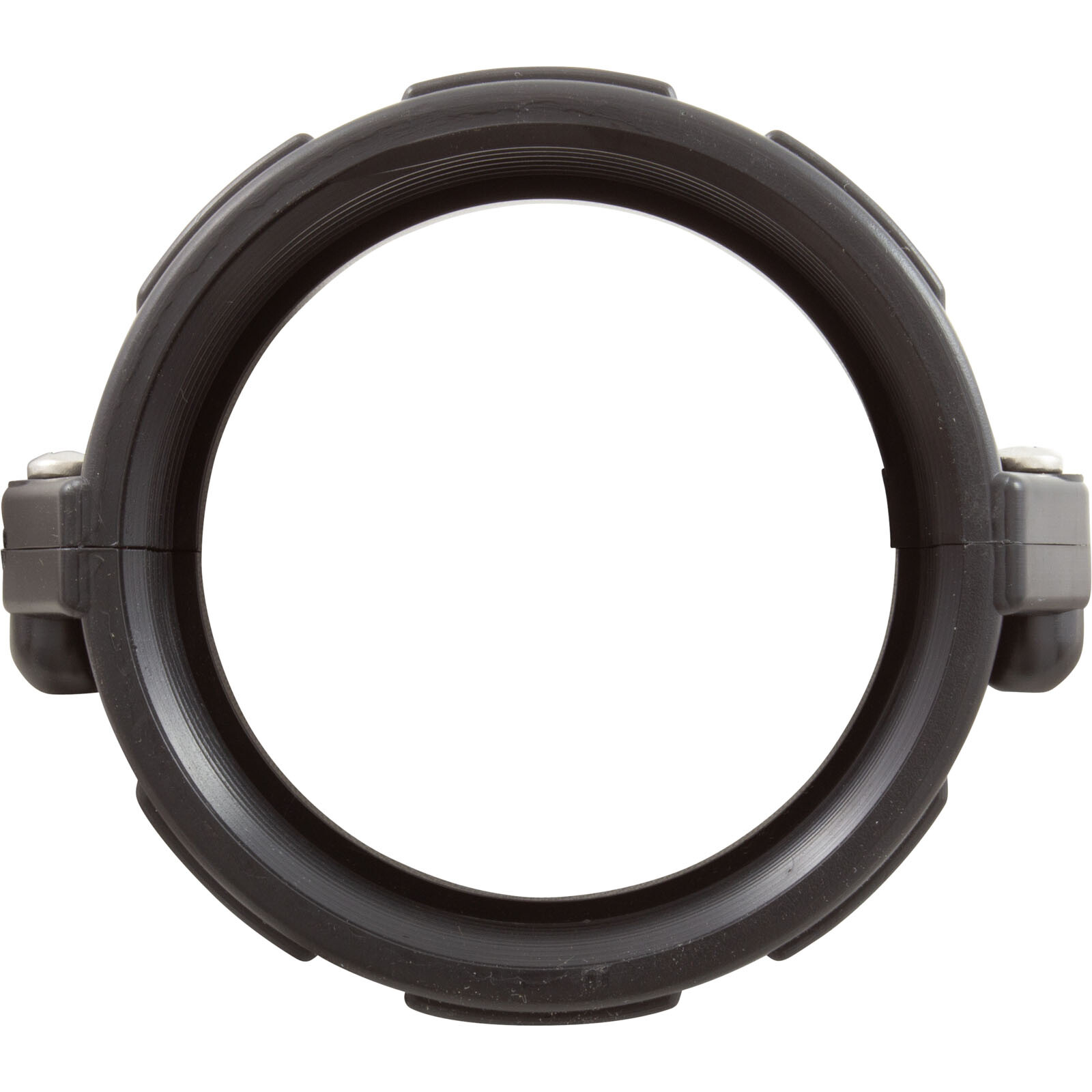 Split Nut, 1-1/2fbt", Small Flange, Pump Union