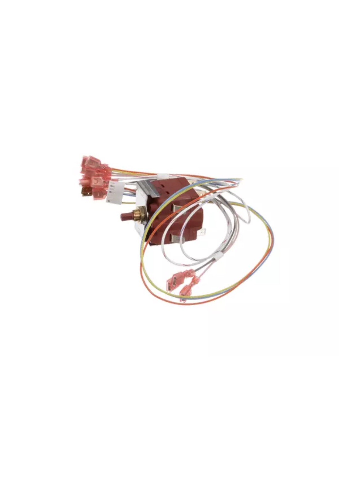 BUNN 39053.1001 ROTARY SWITCH WITH WIRE HARNESS, VAR BYPASS, GENUINE OEM..NEW