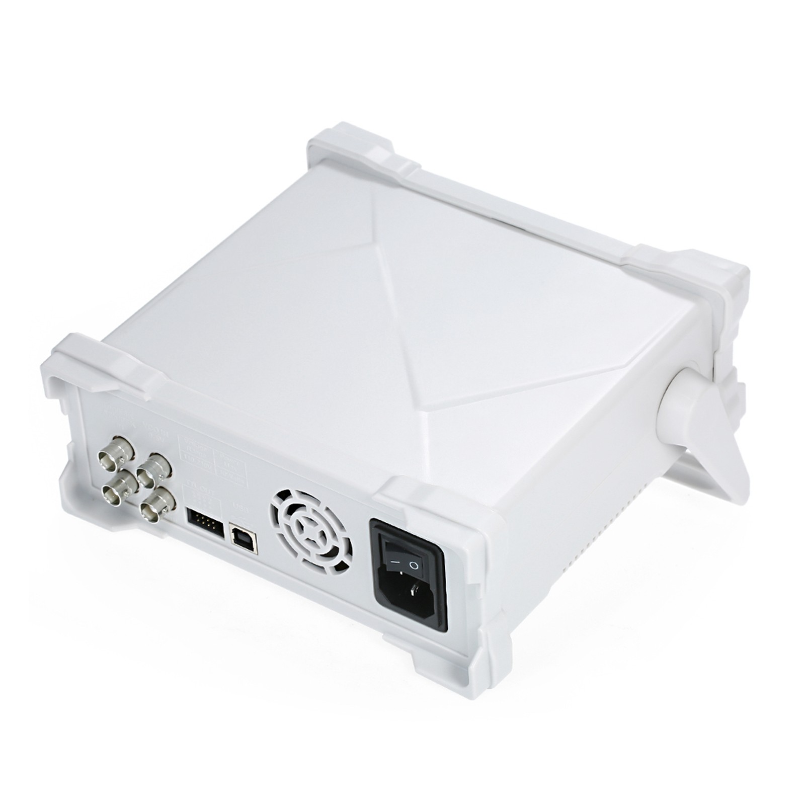 Dual-Channel 60MHz DDS Function Generator 250MSa/s Waveform Pulse Source V1