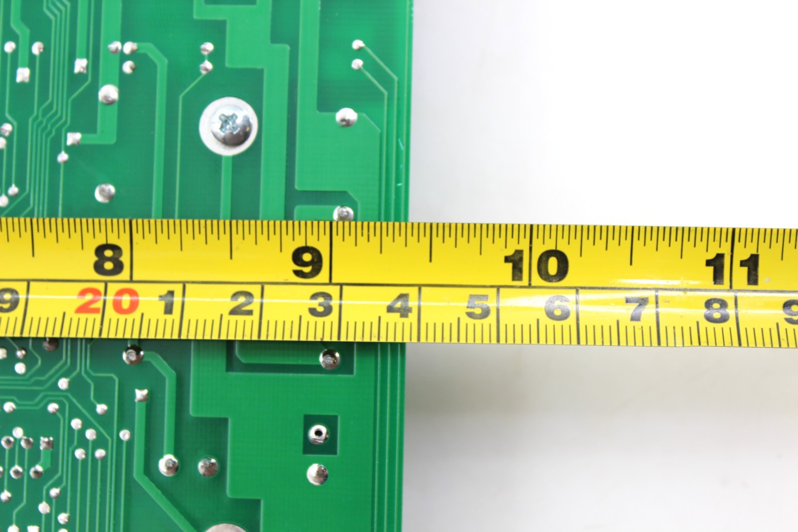 Large Industrial Control Circuit Board PCB Assembly