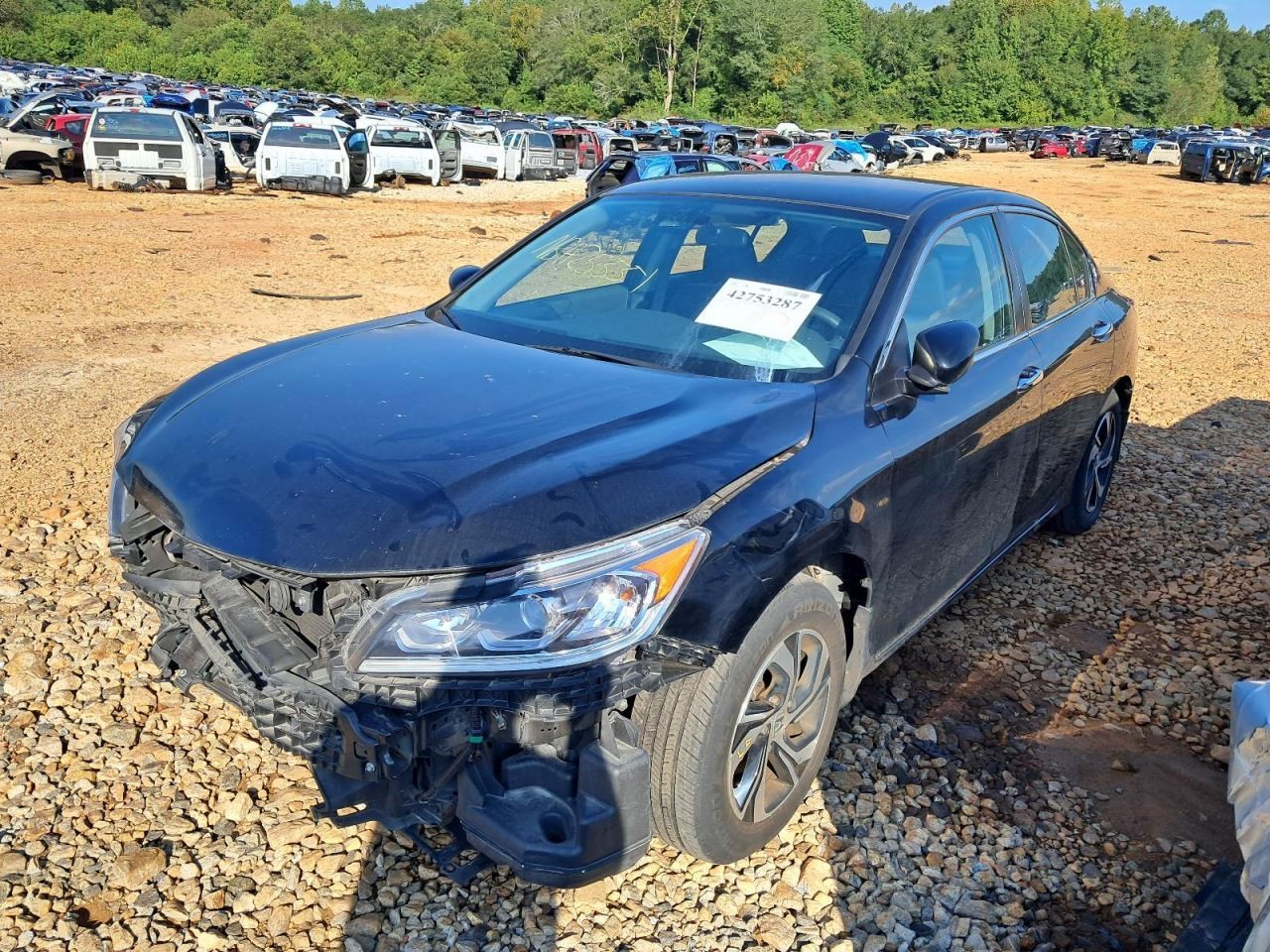 ACCORD    2016 Glove Box 4782214