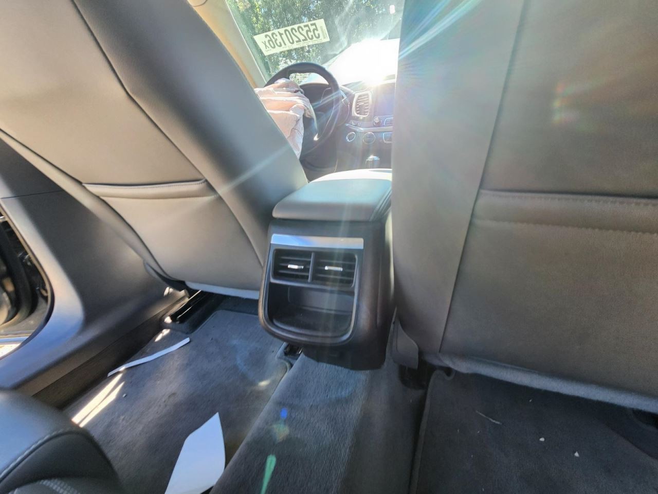 IMPALA 2019 Transmission Shift 2995220