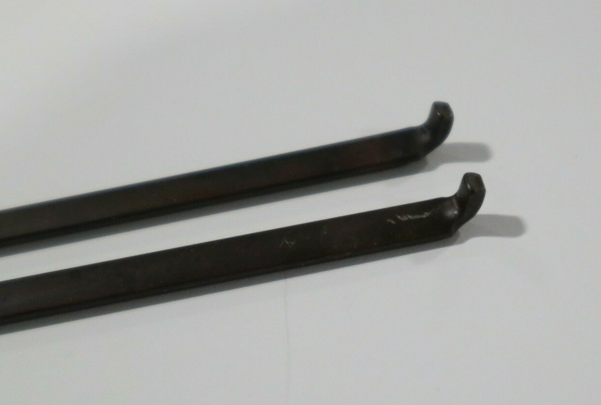 2 PCS 3/4" PIPE 5 FLUTE WALTON TAP EXTRACTOR REPLACEMENT FINGERS D503