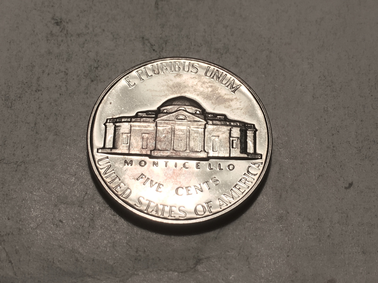 1962 WDDO-002 Gem Proof Strong Doubled Die Obverse Jefferson Nickel Error