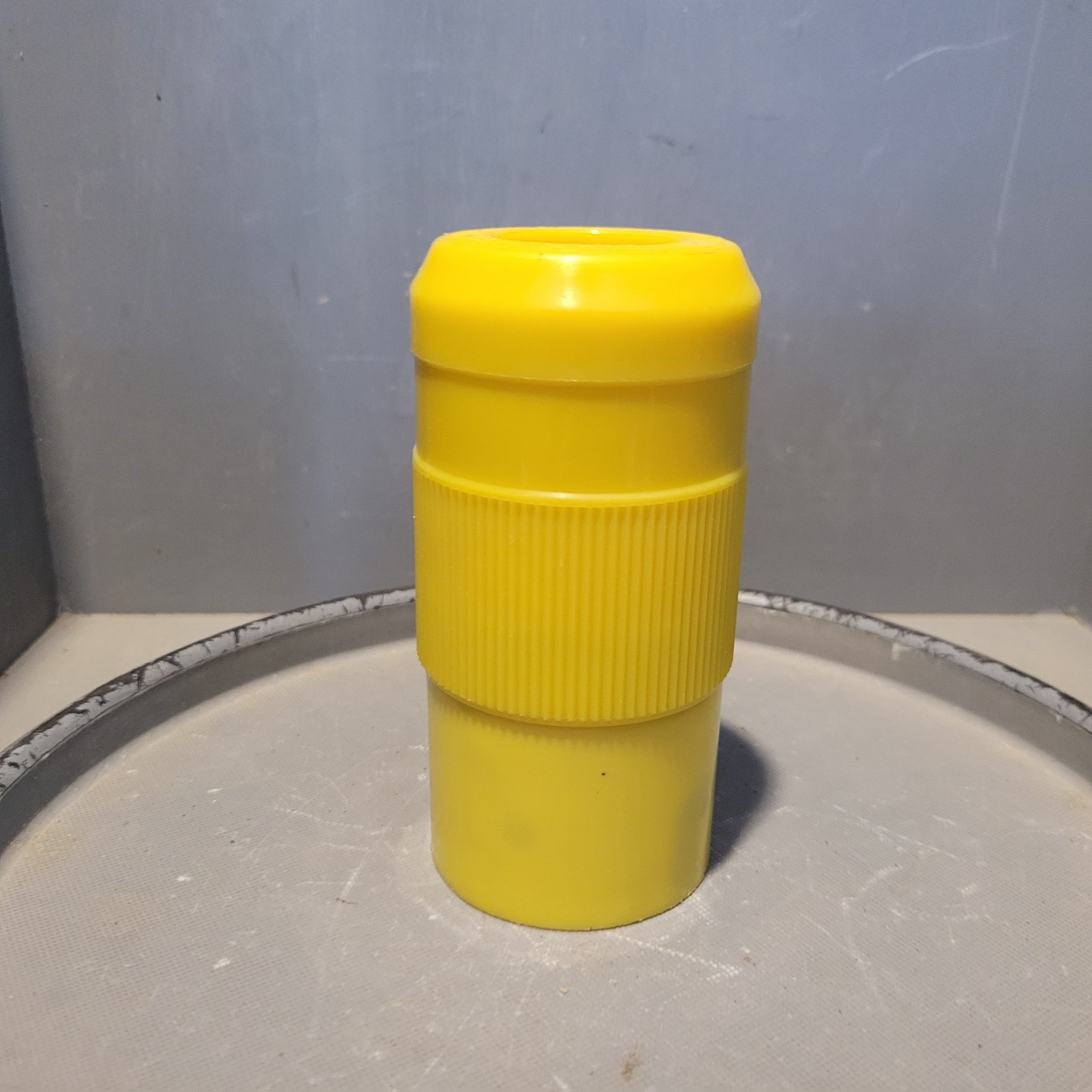 Marinco Turn & Pull Male Locking Plug, MISSING SCREWS, 50A, 125/250V