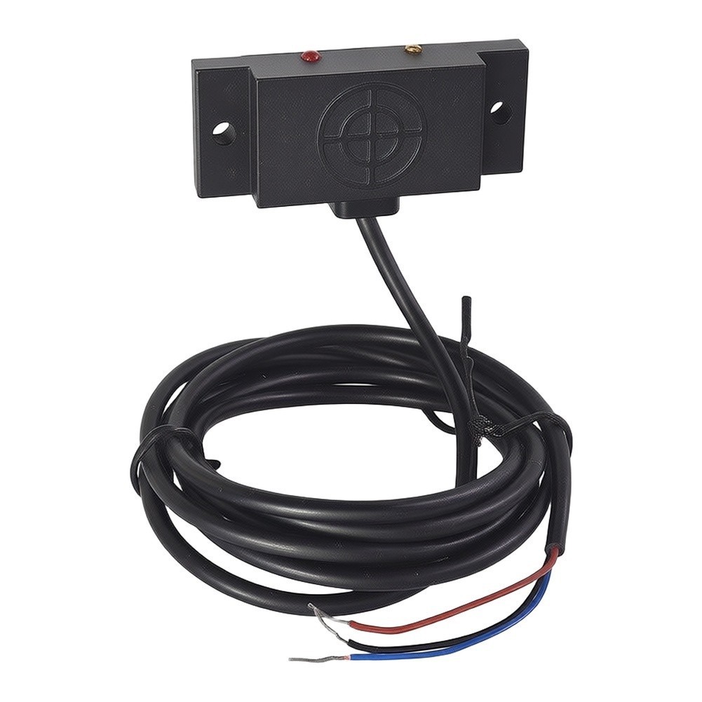 Adjustable NPN Capacitive Sensor for Non-Metallic Object Detection 0-8mm Range
