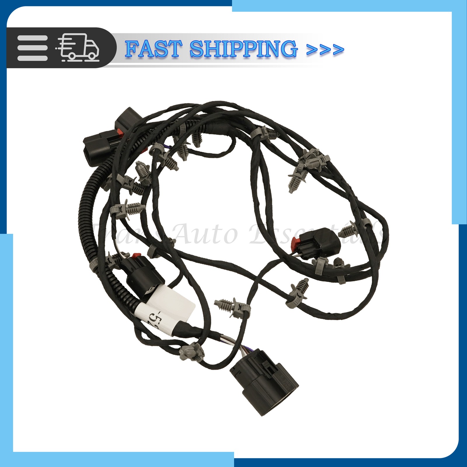 NEW 84075205 Front Bumper Grille Bumper Components-Harness Fits 2016-2018 Camaro