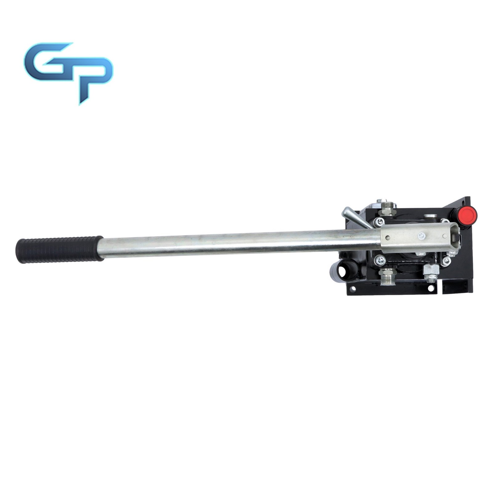 Double Acting 2.7 CID Hand Pump Hydraulic With Valve 0.75 Gal