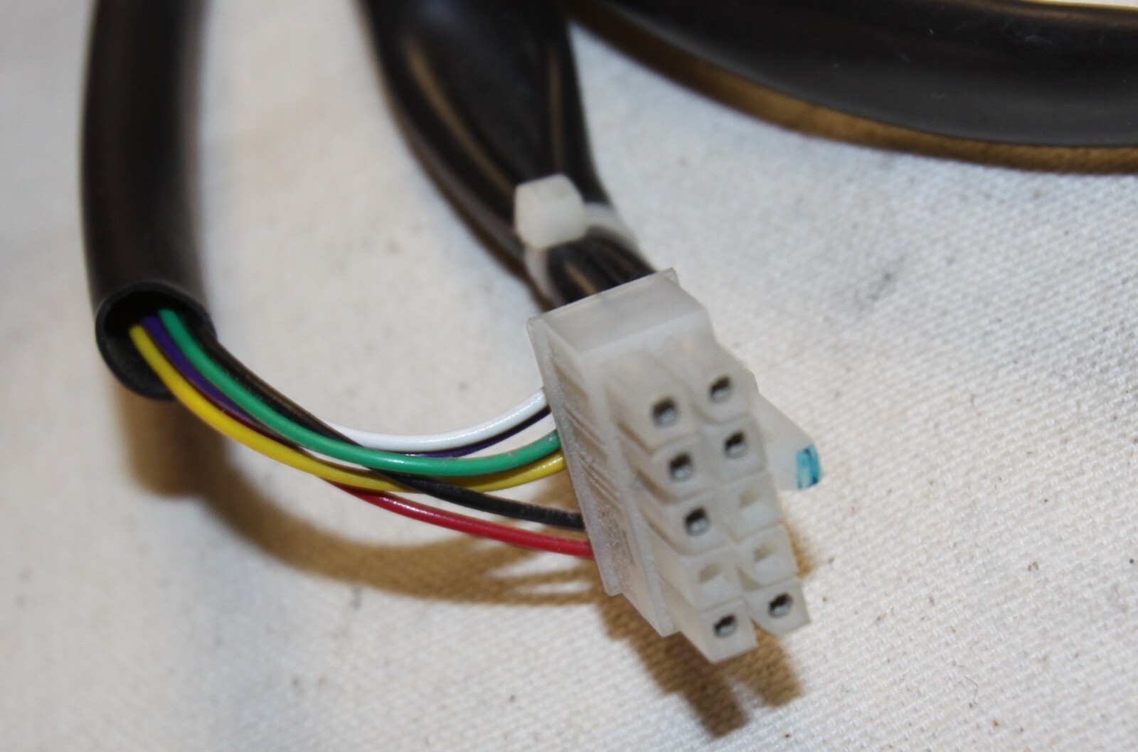 Mars MEI cable / harness for $ bill acceptor validator, part no. 112511042