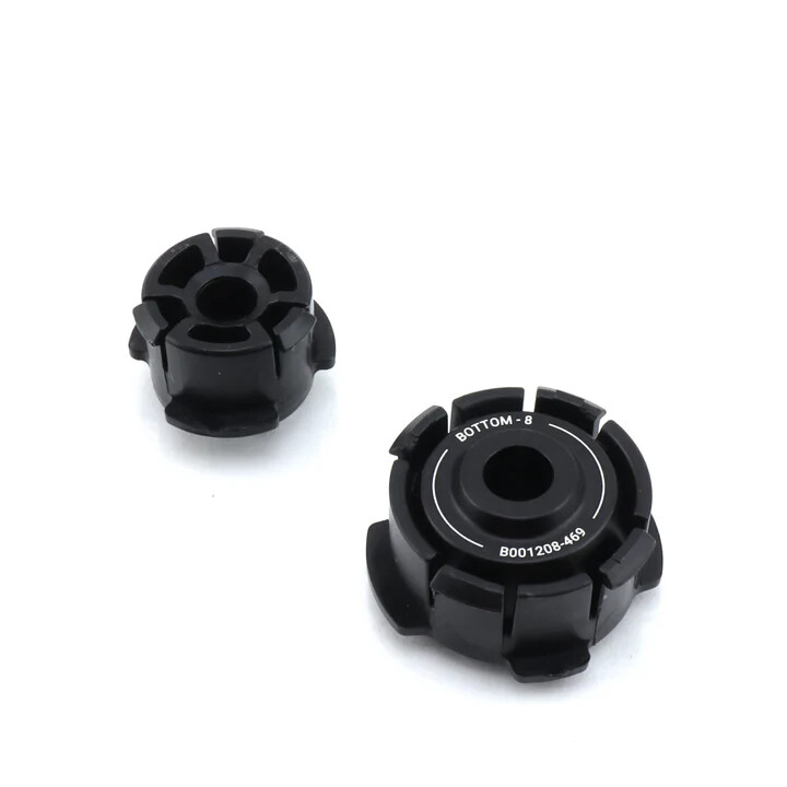Hybrid Racing HYB-SCB-01-08 Shifter Cable Bushings For 2007-2023 Acura & Honda