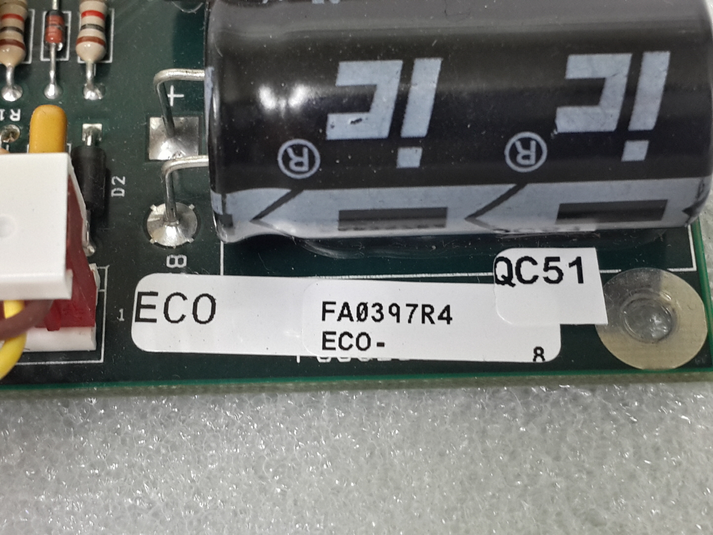 COMDEL RF GENERATOR BOARD PC6325R4 COMDEL CB2500 RF 2.5K