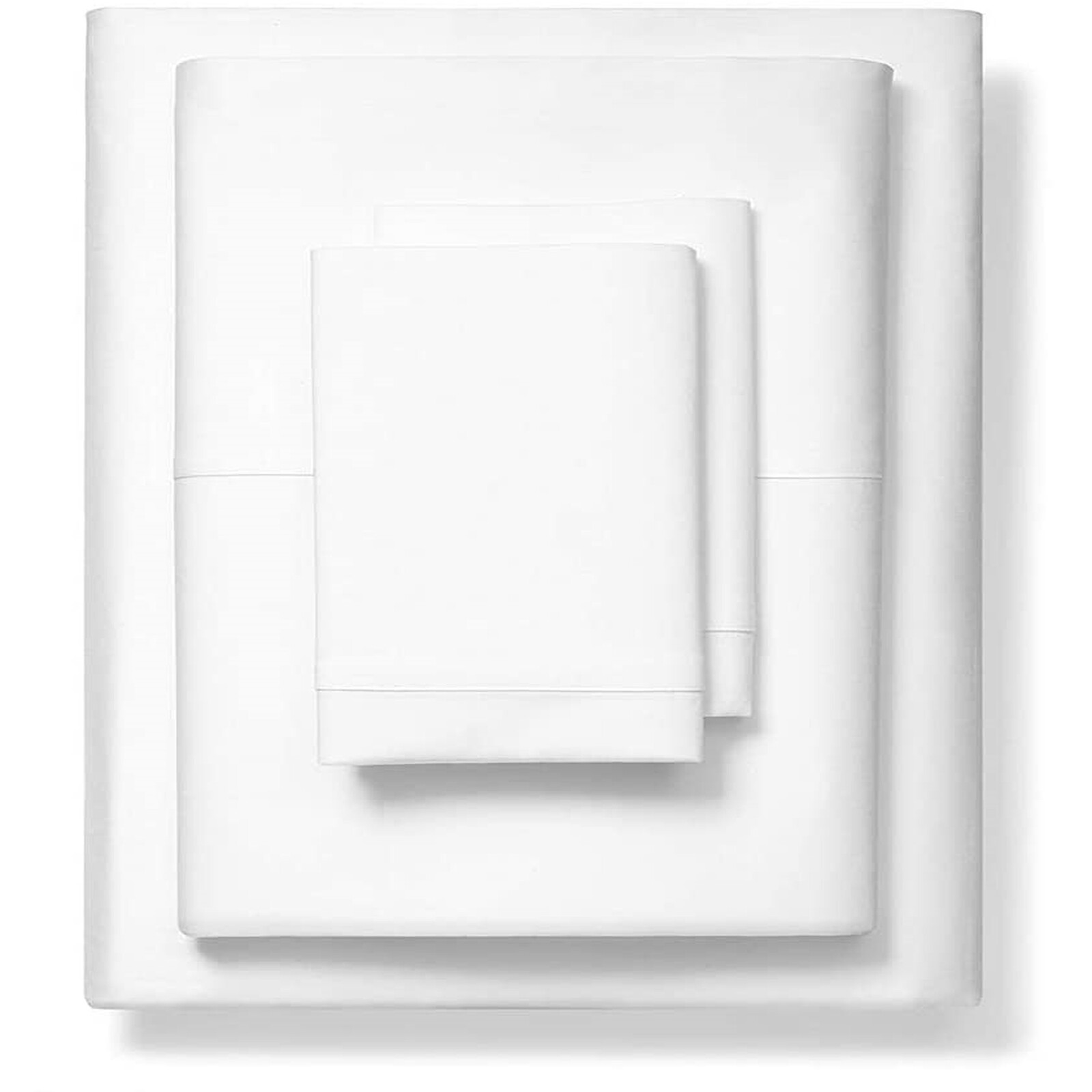 1000-1200 THREAD COUNT 100% COTTON 6 PCs SHEET SET SOLID COLORS US CAL KING