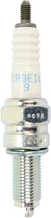NGK Iridium-IX Spark Plug CR9EIA-9 #6289 for Kawasaki/Suzuki/Yamaha/Husqvarna