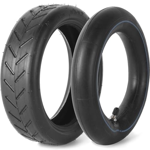 8.5" Electric Scooter Tire and Tube, 8 1/2 X2 Scooter Replacement Wheels,